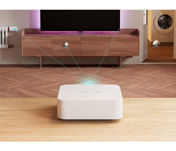 Meross Inteligentna bramka Wi-Fi MSH400HK-EU - 1532201 - zdjęcie 2